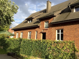 Casa per le vacanze Mielenko Registrazione all'aperto 3