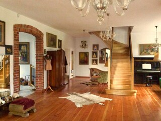 Casa de vacaciones Mielenko Características 12