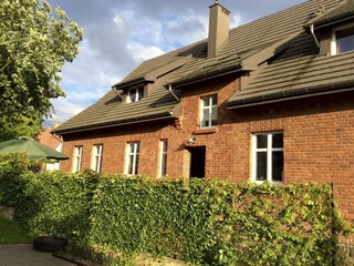 Ferienhaus Mielenko Außenaufnahme 2