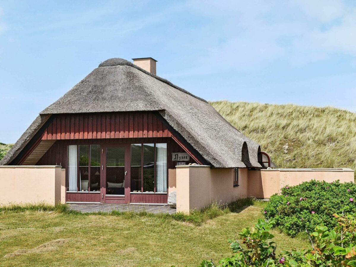 Maison de vacances Haurvig Enregistrement extérieur 1