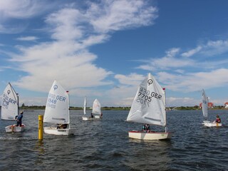 Vielfältige Wassersportmöglichkeiten