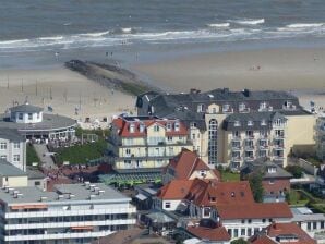 WoogeStrand- Top Ferienwohnung direkt am Strand und Ortszentrum - Wangerooge - image1