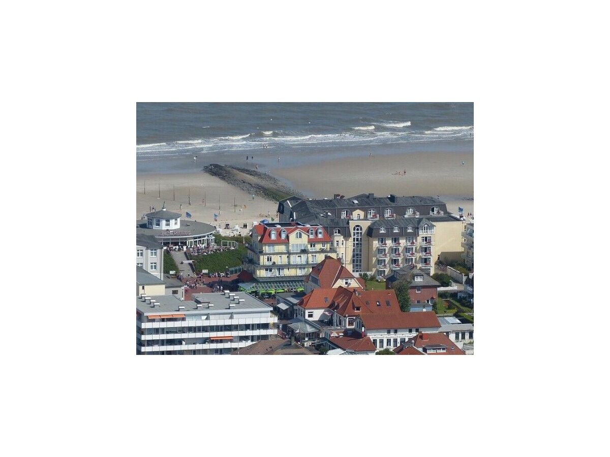 Vakantieappartement Wangerooge Buitenaudio-opname 1