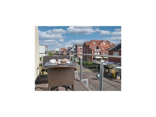 Vakantieappartement Wangerooge Buitenaudio-opname 4