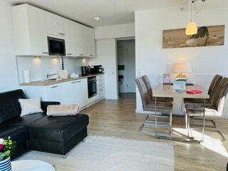 Vakantieappartement Wangerooge Buitenaudio-opname 10