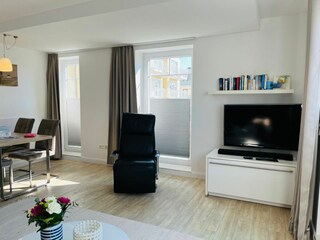 Vakantieappartement Wangerooge Buitenaudio-opname 12