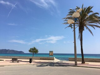 Vakantieappartement Cala Millor Buitenaudio-opname 2