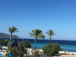 Vakantieappartement Cala Millor Buitenaudio-opname 3