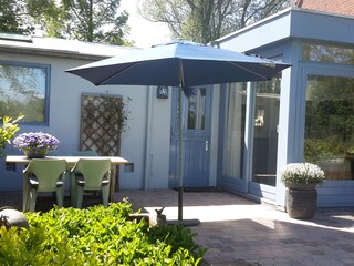 Casa per le vacanze Bergen (Holland) Registrazione all'aperto 4