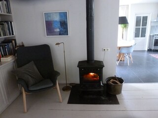 Casa per le vacanze Bergen (Holland) Registrazione all'aperto 7