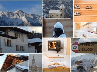 Winter in Aschbach