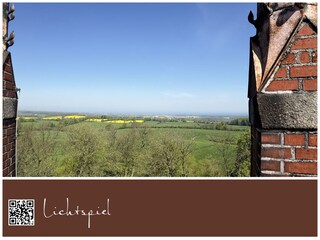 Blick vom Hessenstein