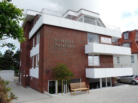 Ferienwohnung Residenz Naturdüne Wohnung 4