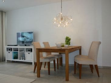 Ferienwohnung Residenz Naturdüne Wohnung 4