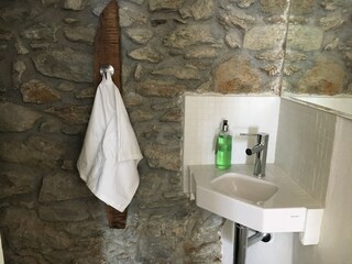 Vakantiehuis San Siro Badkamer 8