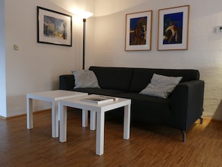 Sitzplatz Wohn-/Esszimmer EG