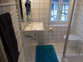 Badezimmer Erdgeschoss