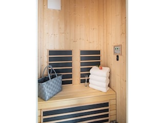 Infrarotsauna