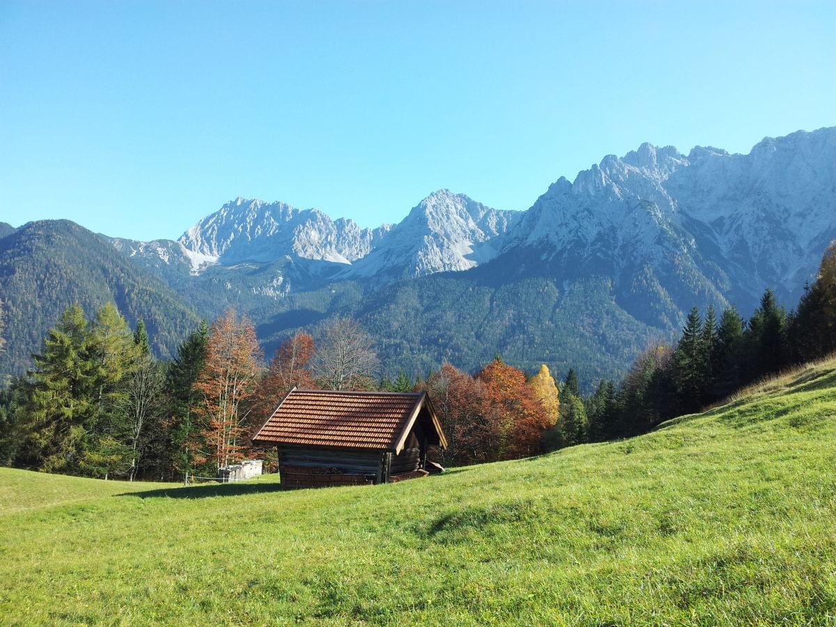 Blick vom Kranzberg zum Wörner