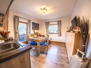 Vakantieappartement Mittenwald Kenmerken 19