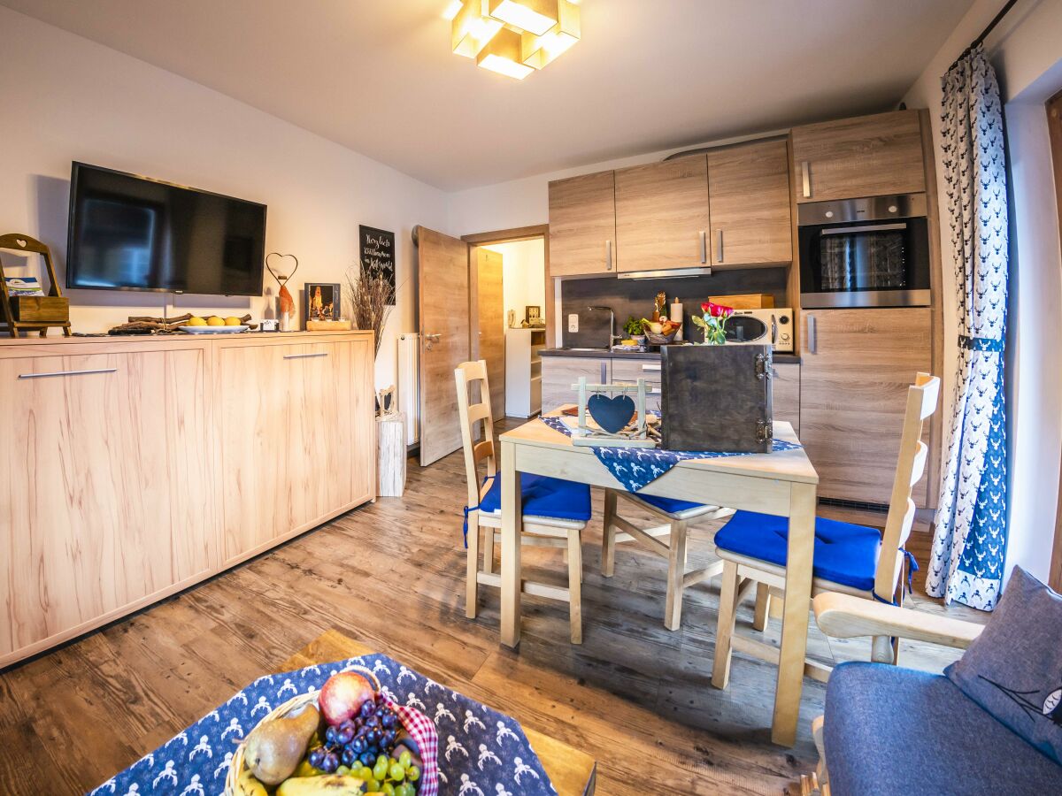 Apartamento de vacaciones Mittenwald Características 1