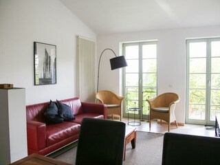 Holiday apartment Werder/Havel Features 9