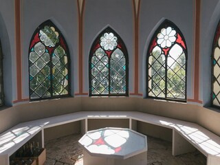 Belvedere. Ein Pavillon mit Aussicht  und Vergangenheit