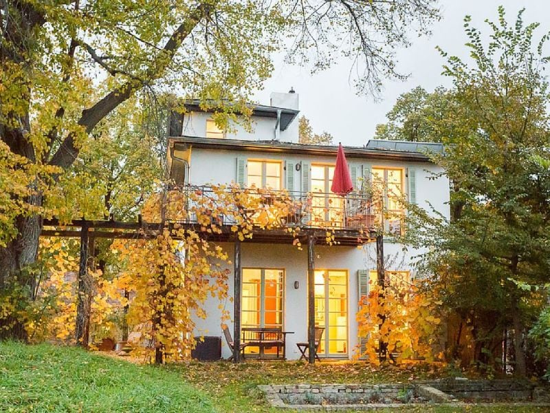 Ferienhäuser & Ferienwohnungen am See in Werder/Havel