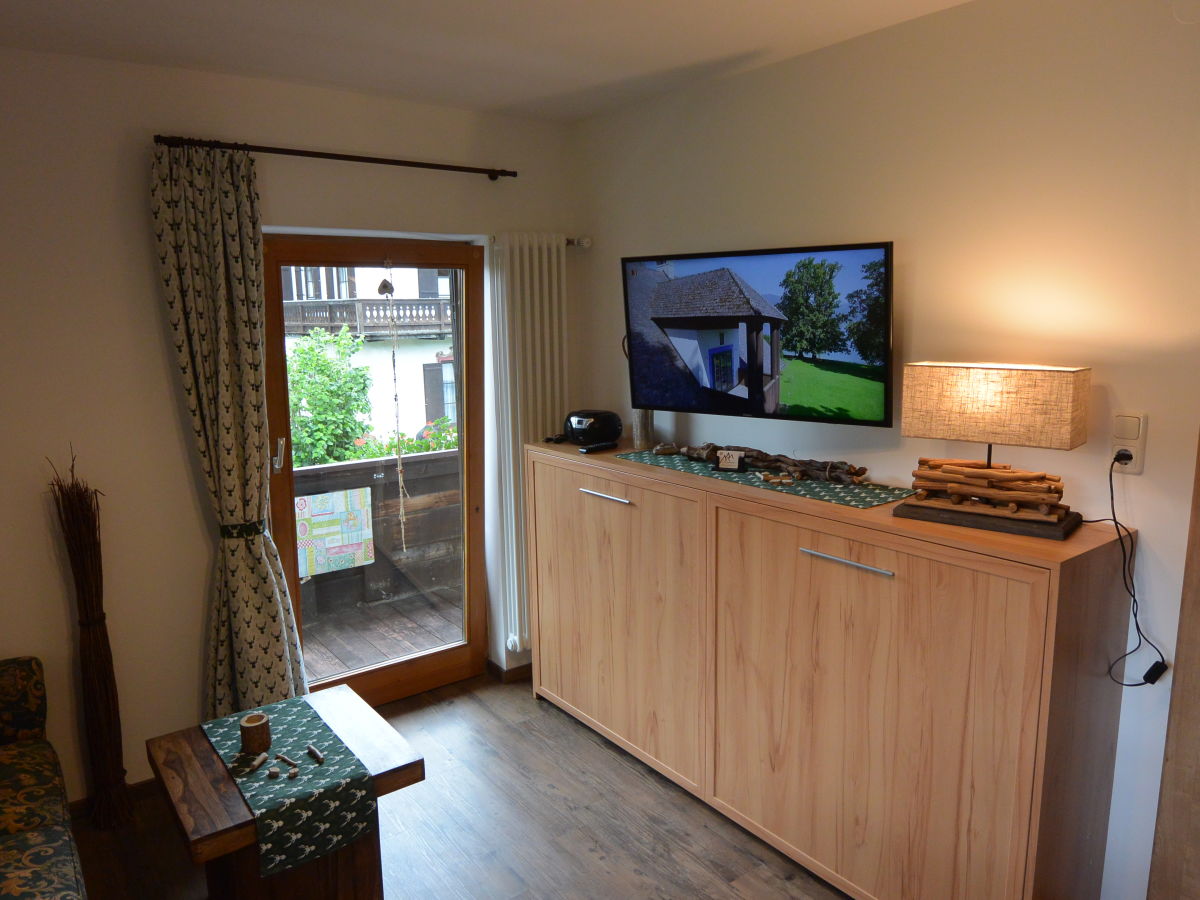 Ferienwohnung Edelraute 2, Mittenwald, Firma MM-Ferienwohnungen - Herr