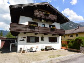 Appartement de vacances Mittenwald Enregistrement extérieur 1