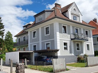 Hausansicht