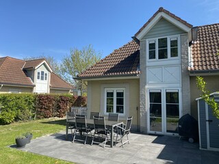 Casa per le vacanze Kamperland Registrazione all'aperto 3