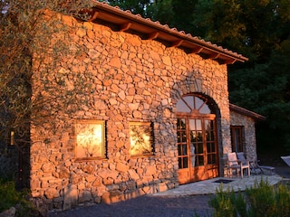 Casale Montefiascone Registrazione all'aperto 10