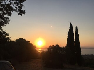 Casale Montefiascone Registrazione all'aperto 16