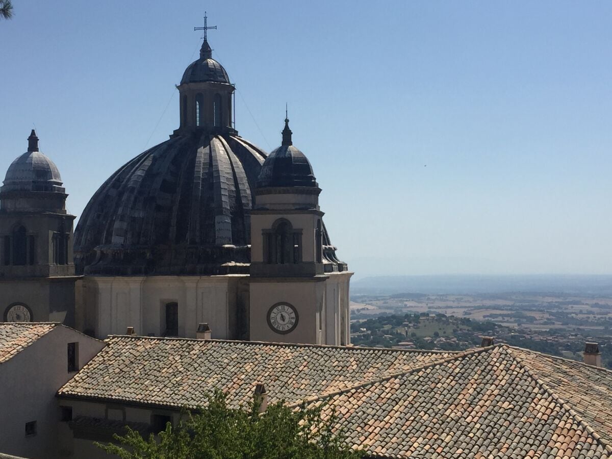 Santa Margerita, Rocca di Papi