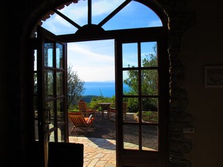 Casale Montefiascone Registrazione all'aperto 3