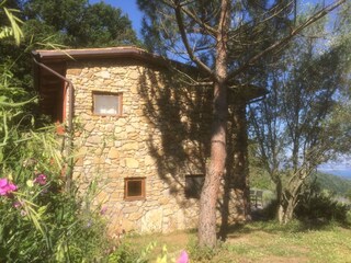 Casale Montefiascone Registrazione all'aperto 6