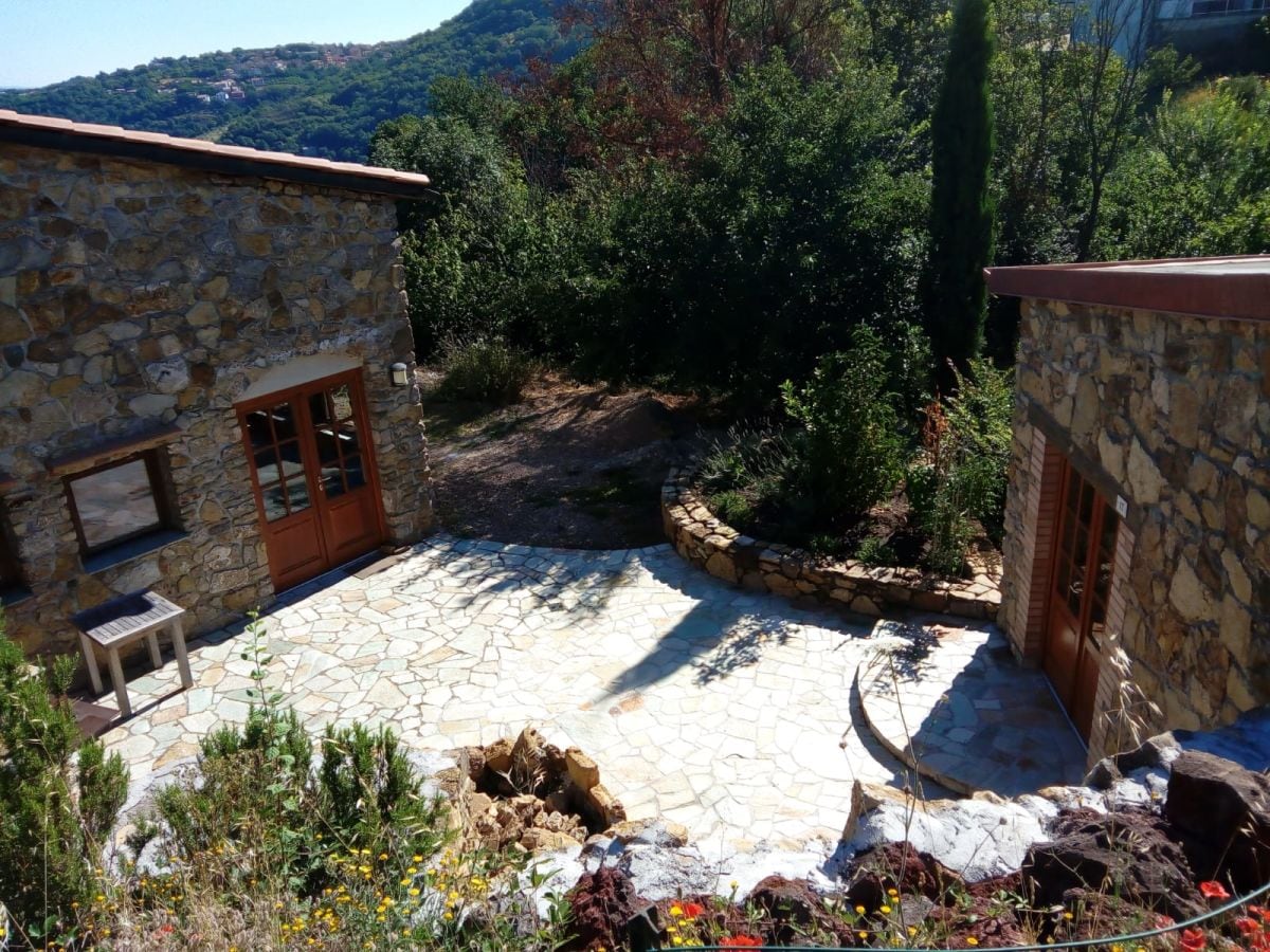 nur 5 Minuten entfernt: Casa Torretta mit Gästehaus