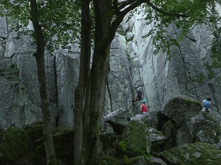 Steinwand