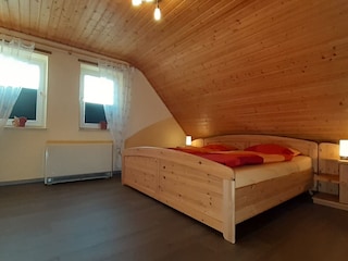 Schlafzimmer Obergeschoss