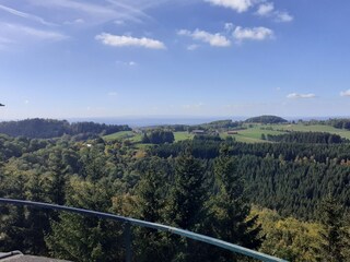 Blick von der Enzianhütte