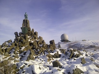 Wasserkuppe (Fliegerdenkmal)