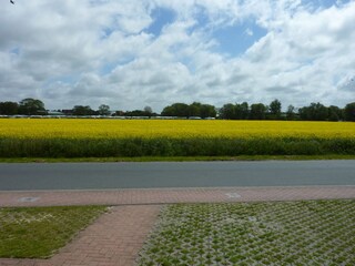 Blick von der Haustür