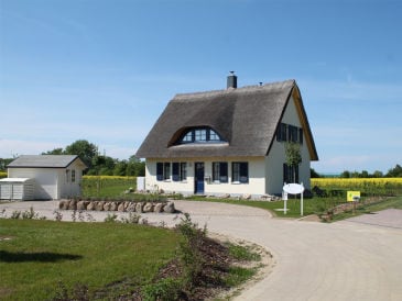 Ferienhaus Lachmöwe mit Ostseeblick