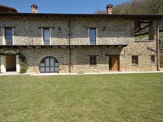 Vakantieappartement Cortemilia Buitenaudio-opname 3