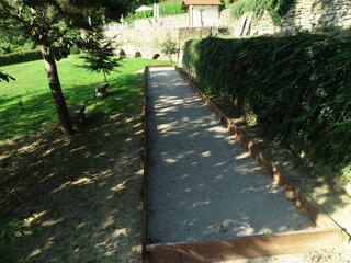 Boules / Boccia-Platz