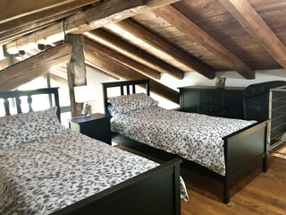 Ferienwohnung Cortemilia Schlafzimmer 25