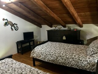 Ferienwohnung Cortemilia Schlafzimmer 24