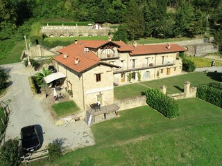 Appartement de vacances Cortemilia Enregistrement extérieur 6