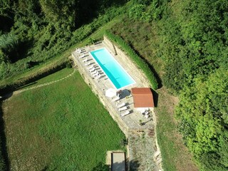 Appartement de vacances Cortemilia Piscine 29
